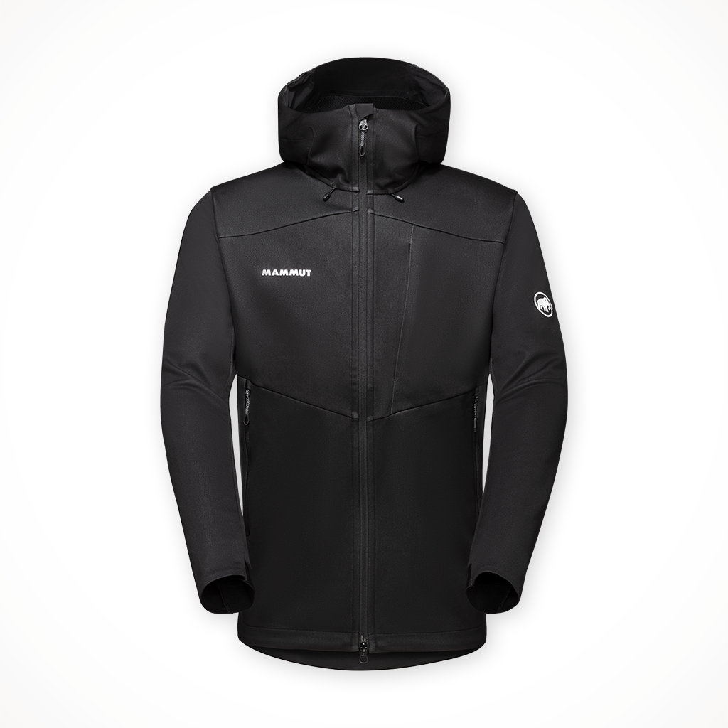 Ultimate VII SO Hooded Jacket — Men's