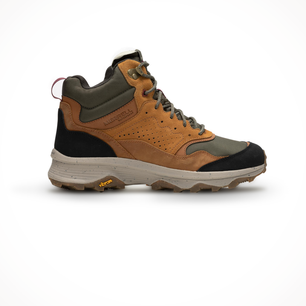 Speed Solo Mid Waterproof — Men&#39;s