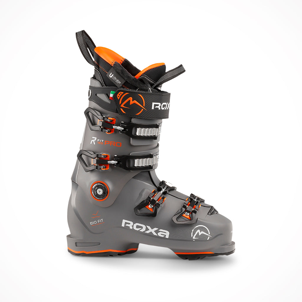 Roxa RFIT Pro 120 GW Dark Grey Orange Ski Boots 2024.jpg