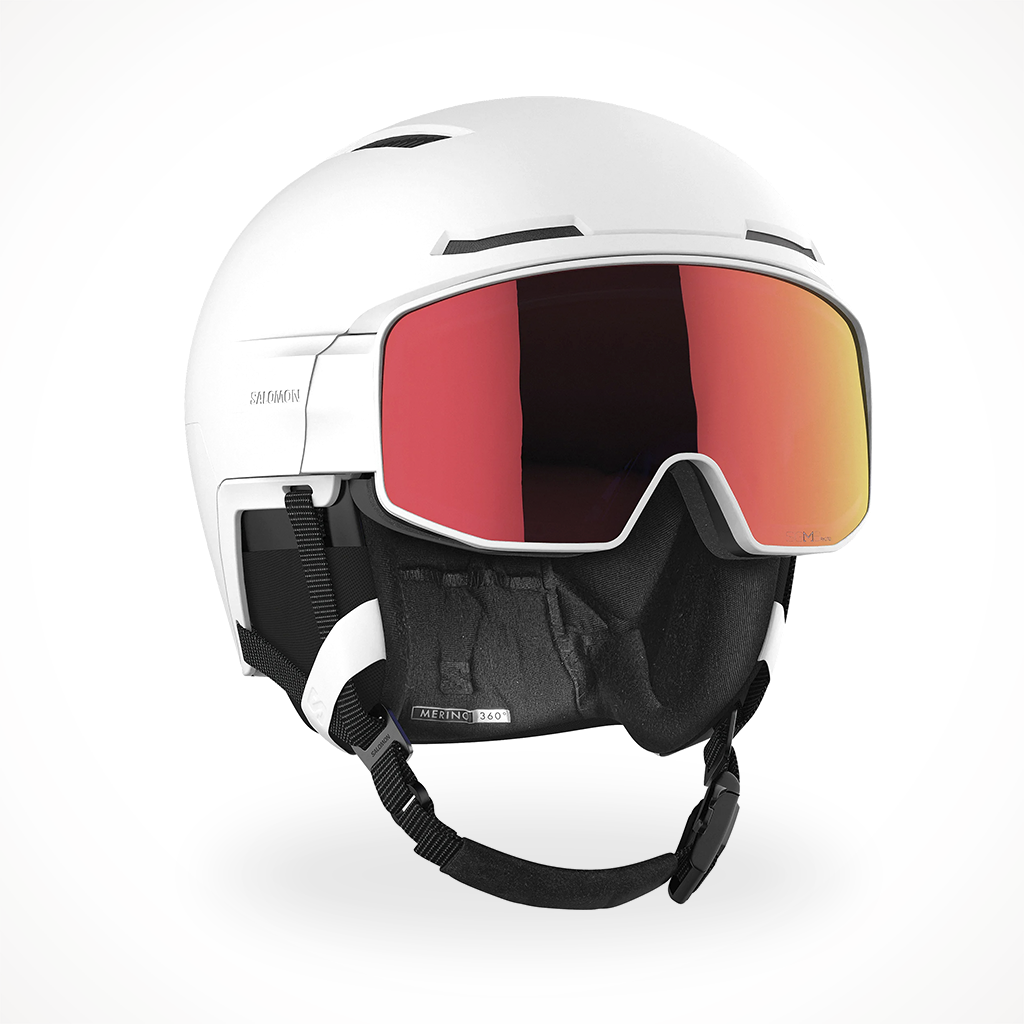 Salomon Driver Pro Sigma MIPS Helmet Adult 2024 - Aspen Ski And Board
