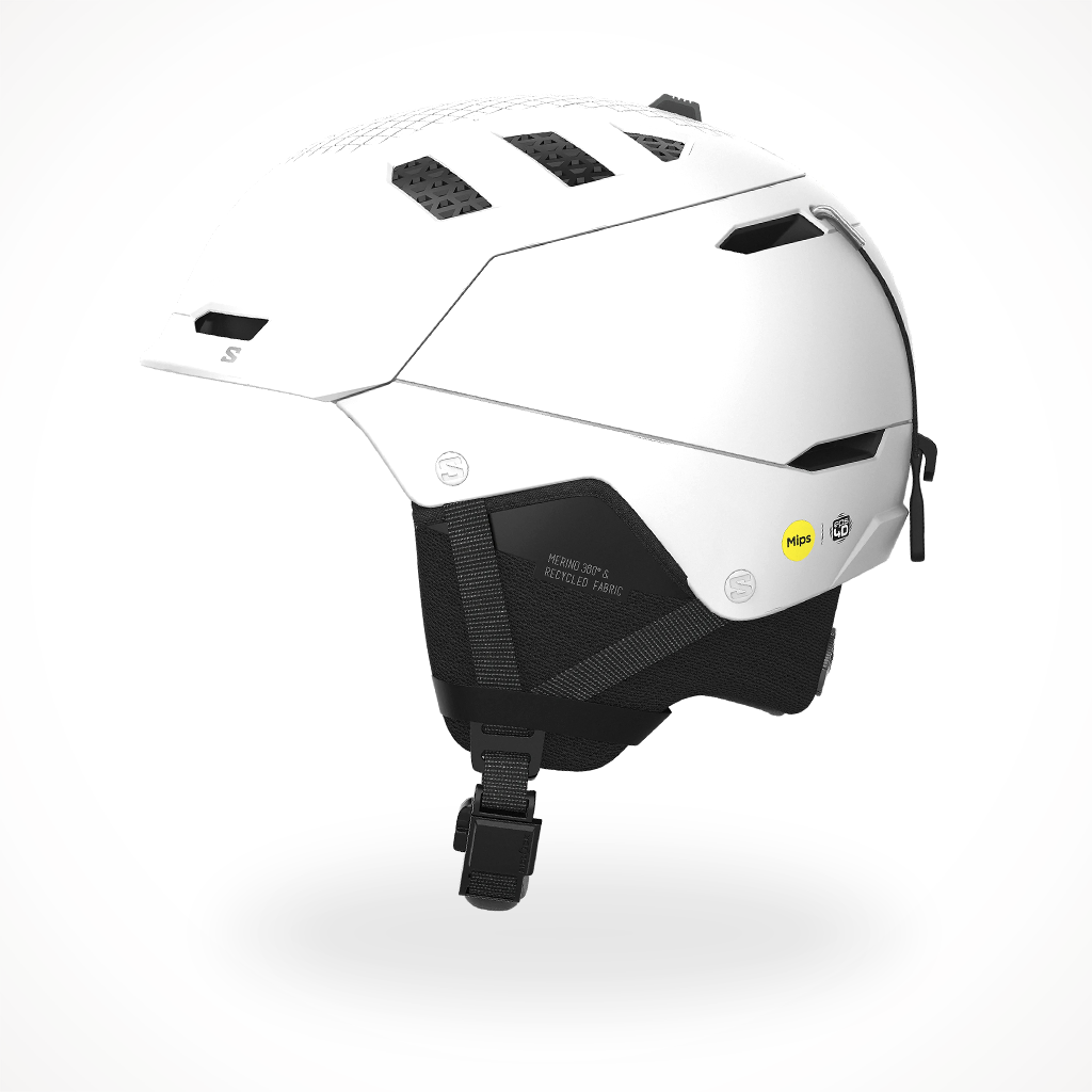 Salomon Husk Prime MIPS Snow Helmet - 2024 | OutdoorSports.com