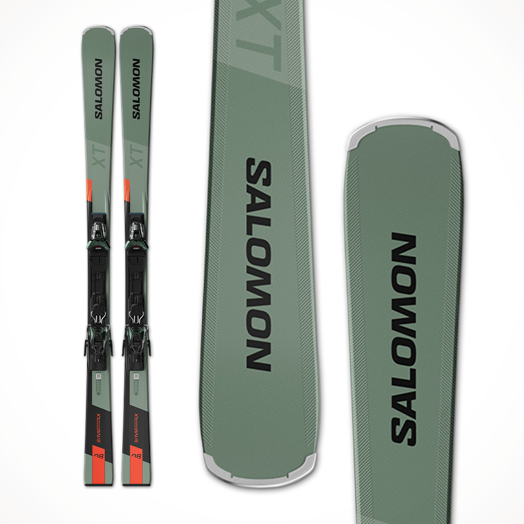 Salomon skis online