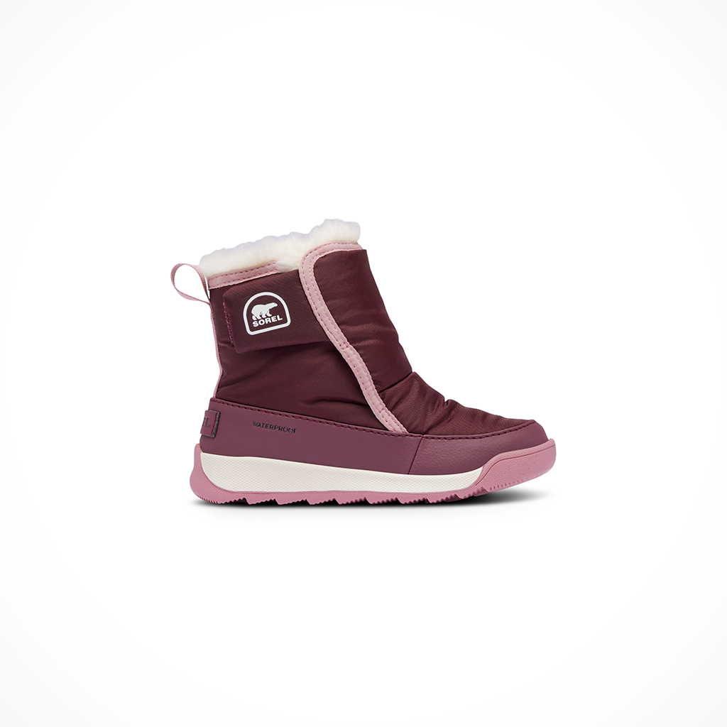 Whitney II Plus Bootie Waterproof — Kids'