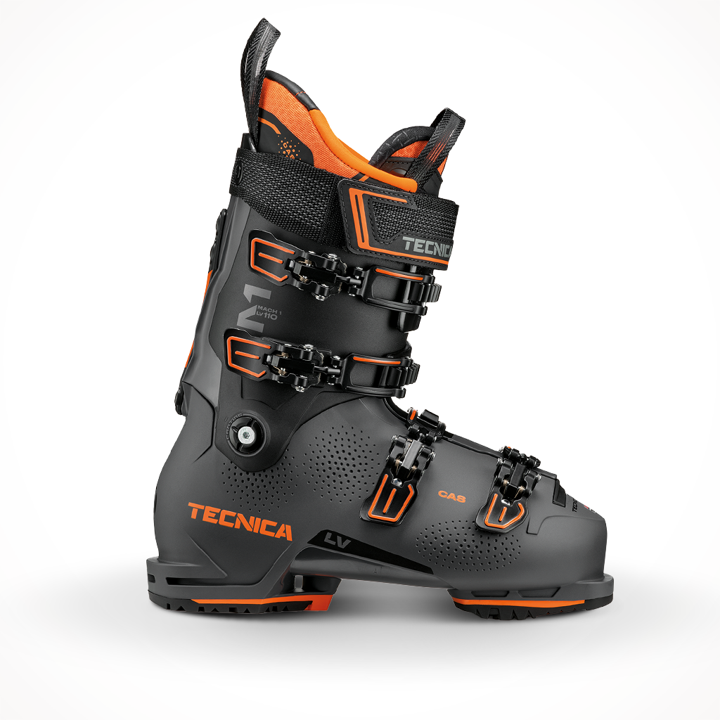 2025 Tecnica Men s MACH1 LV 110 Ski Boot Precise Fit High Customization OutdoorSports