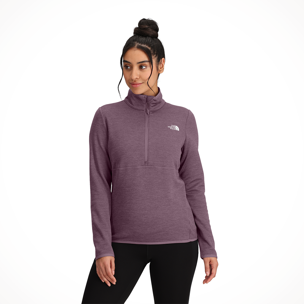 Canyonlands ¼ Zip — Women's