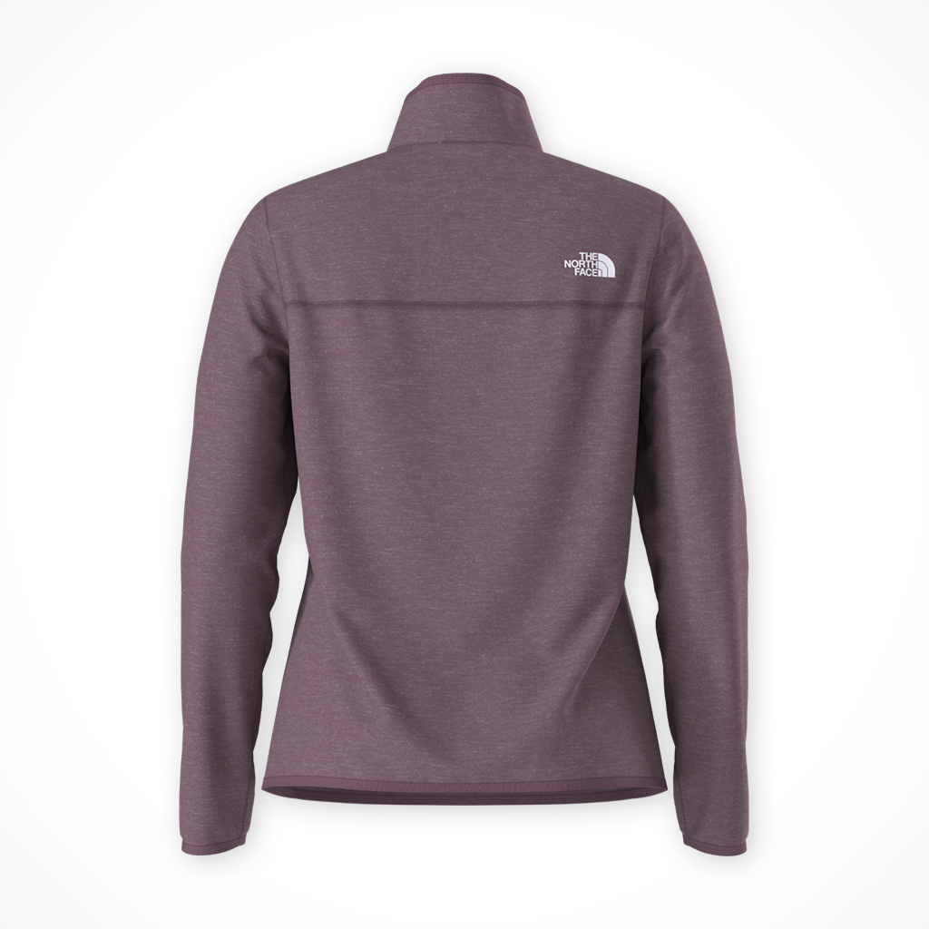 Canyonlands ¼ Zip — Women's