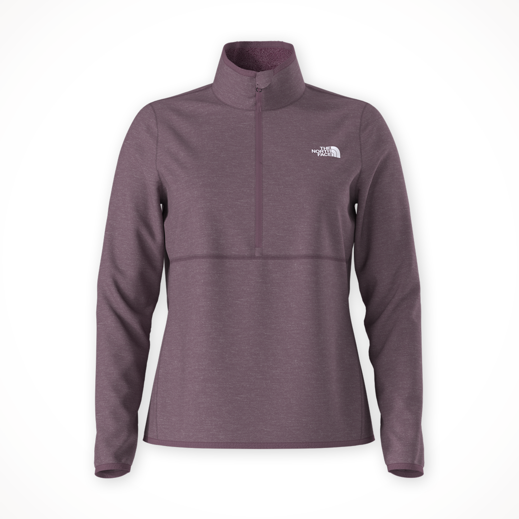 Canyonlands ¼ Zip — Women's