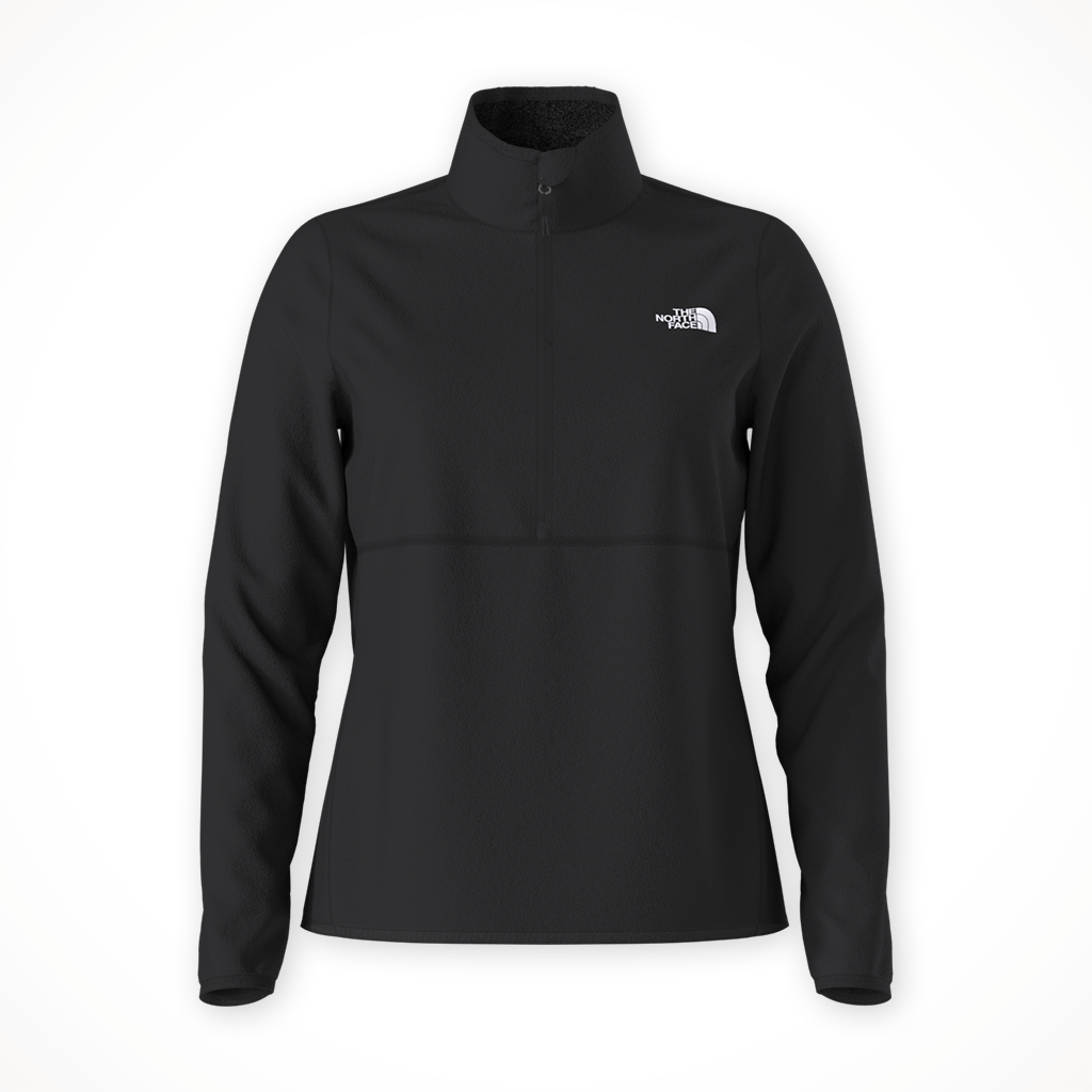 Canyonlands ¼ Zip — Women's