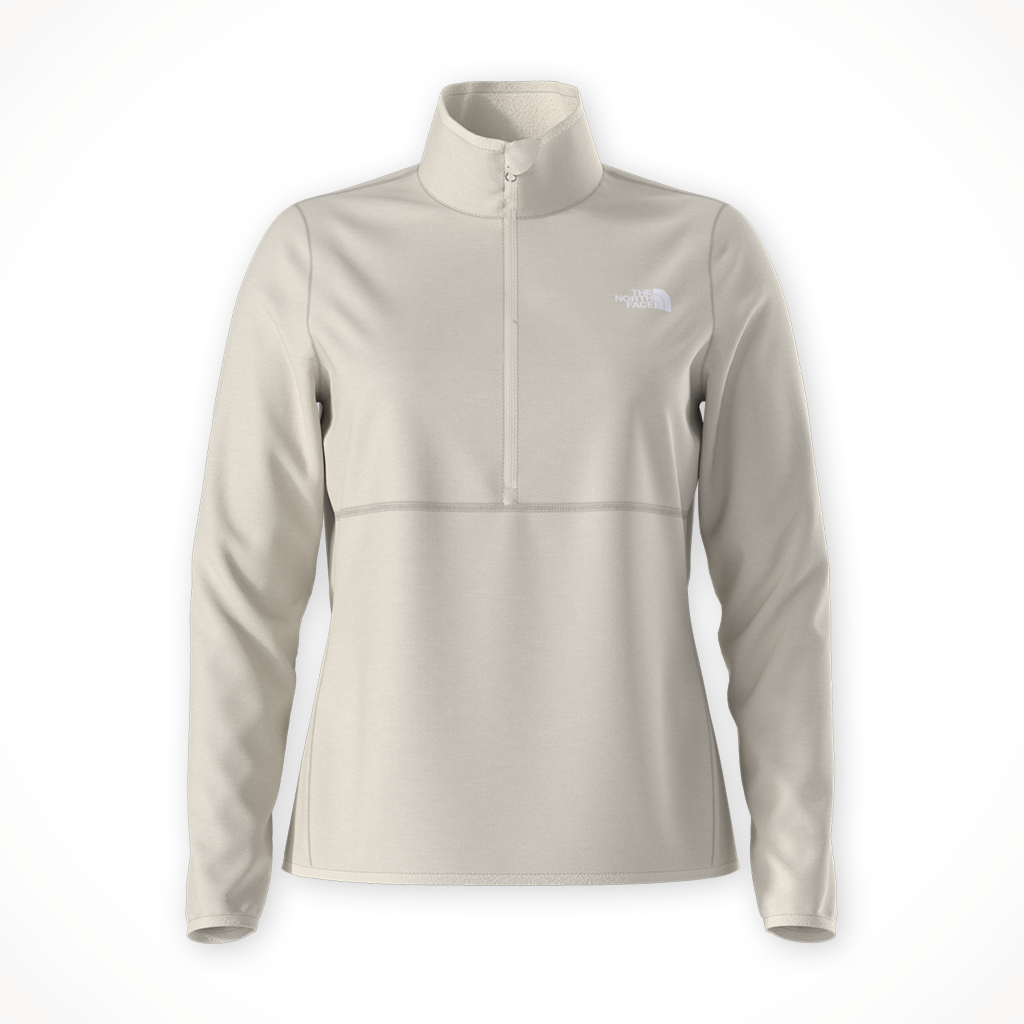 Canyonlands ¼ Zip — Women's