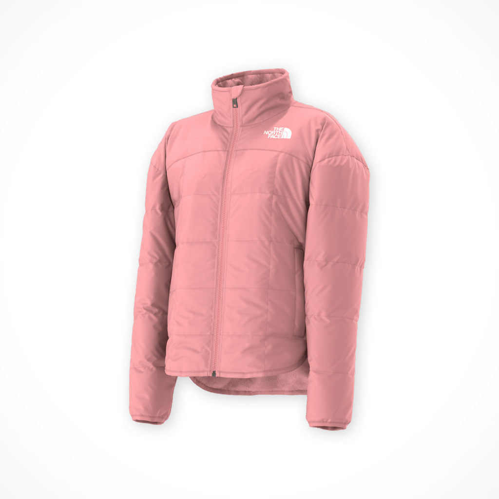 Reversible Shasta Full Zip Jacket — Kids'