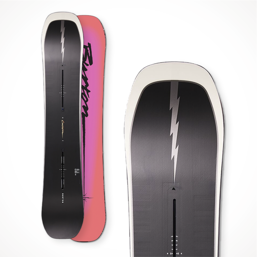 Custom Snowboard 2023 |