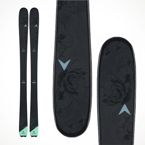 Dynastar E-Pro 85 Open Women's Skis 2023 | OutdoorSports.com