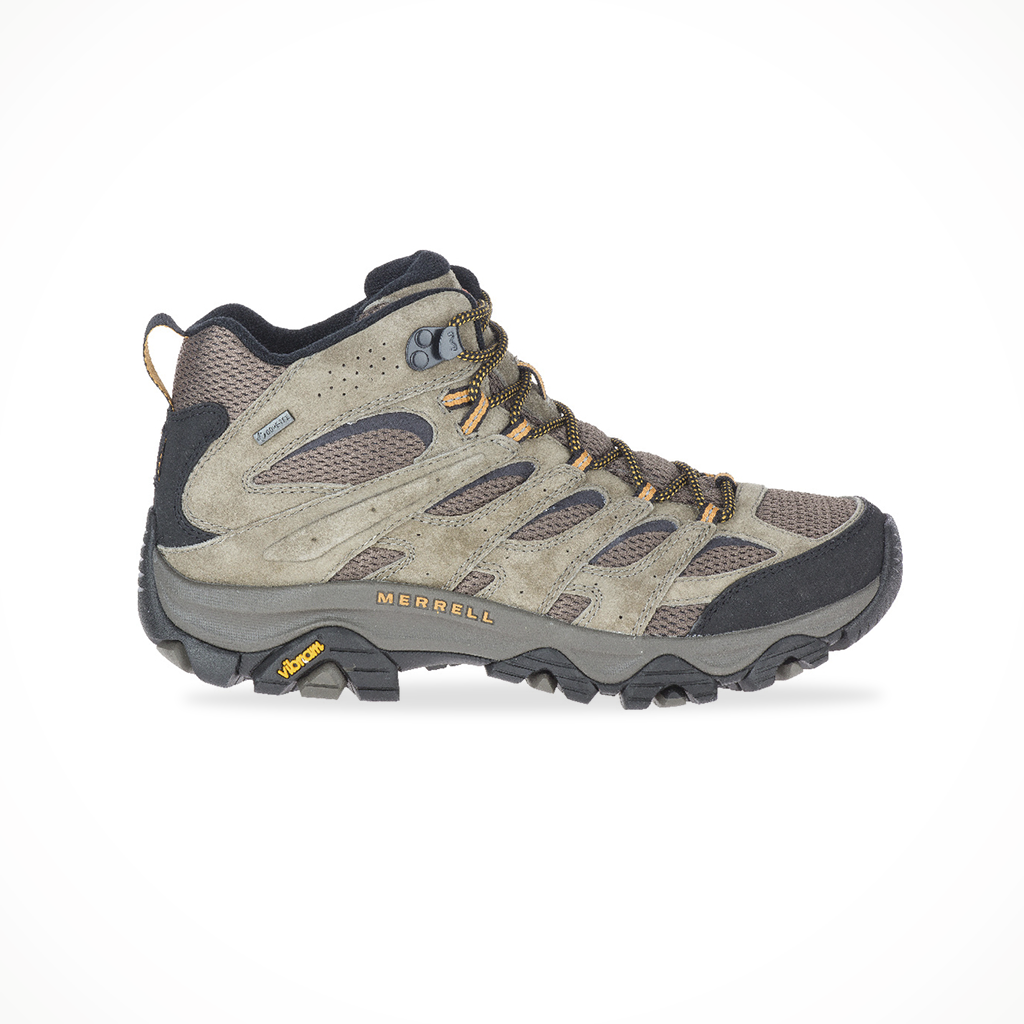 det er nytteløst diamant selvmord Men's Merrell Moab 3 Mid GORE-TEX® Hiking Shoe | OutdoorSports.com