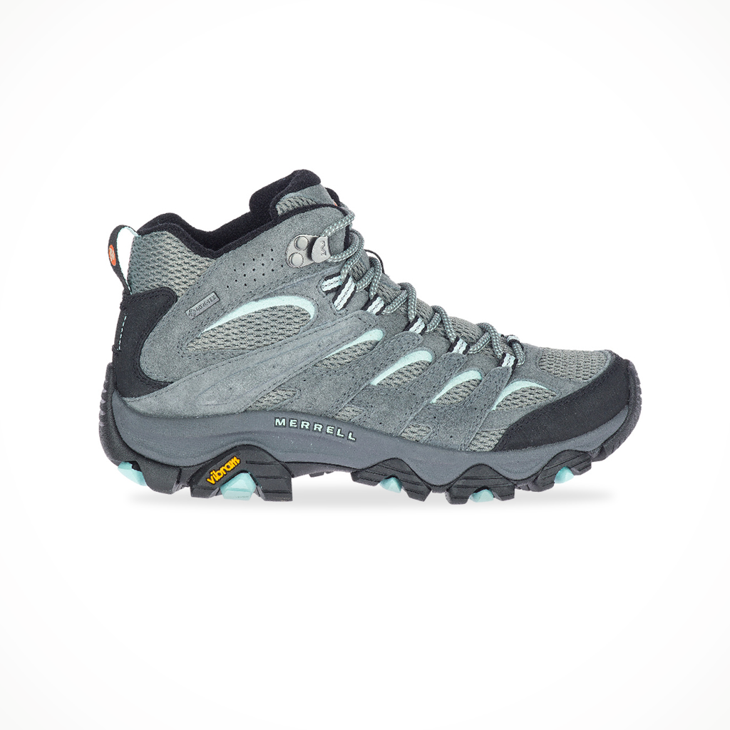 Merrell Moab 3 Smooth GTX Gore-Tex Vibram Mid Low Women Hiking Shoe Boots  Pick 1