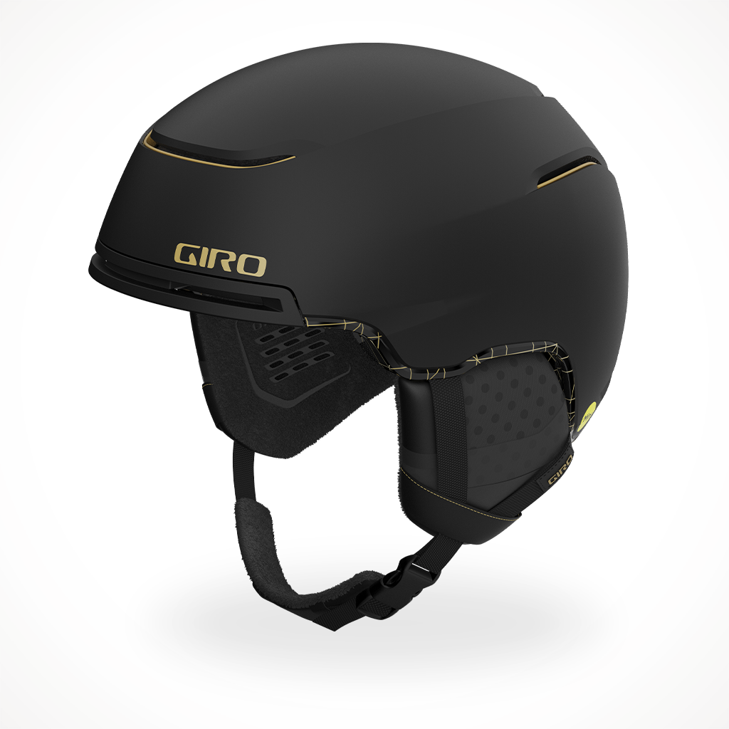 iro Tera MIPS 2023 Snow Helmet Matte Black