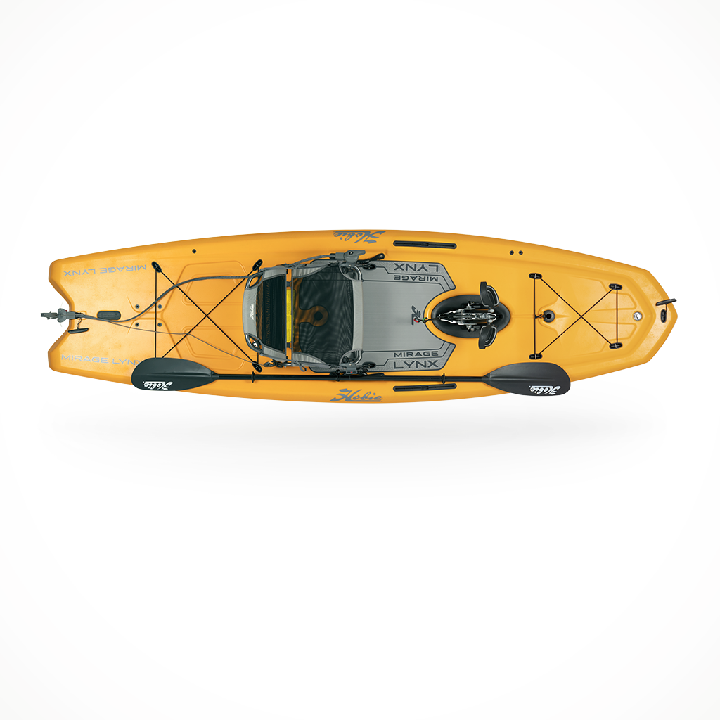 Hobie Mirage Lynx Kayak(Dune)