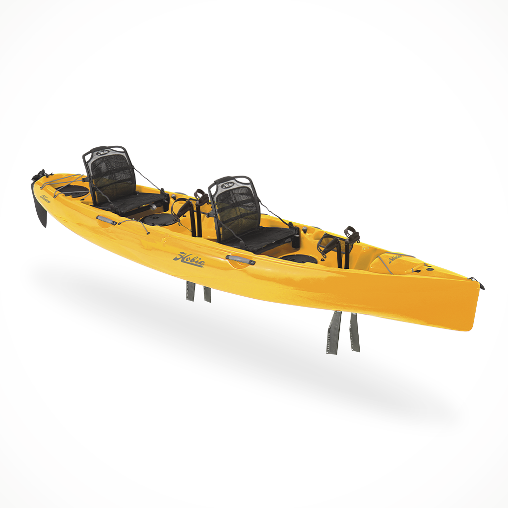 Hobie Mirage Oasis Papaya Iso