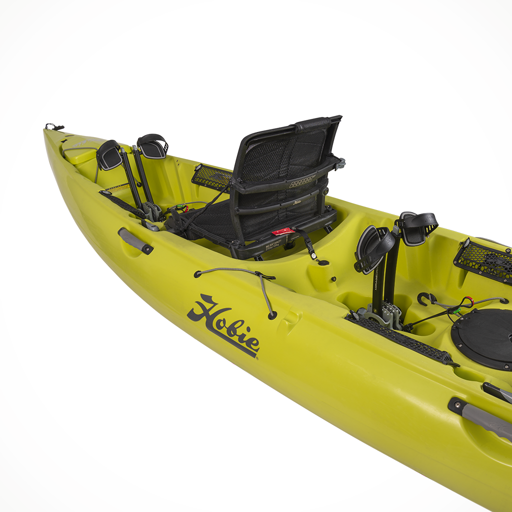 Hobie Mirage Oasis Seagrass Green Seat