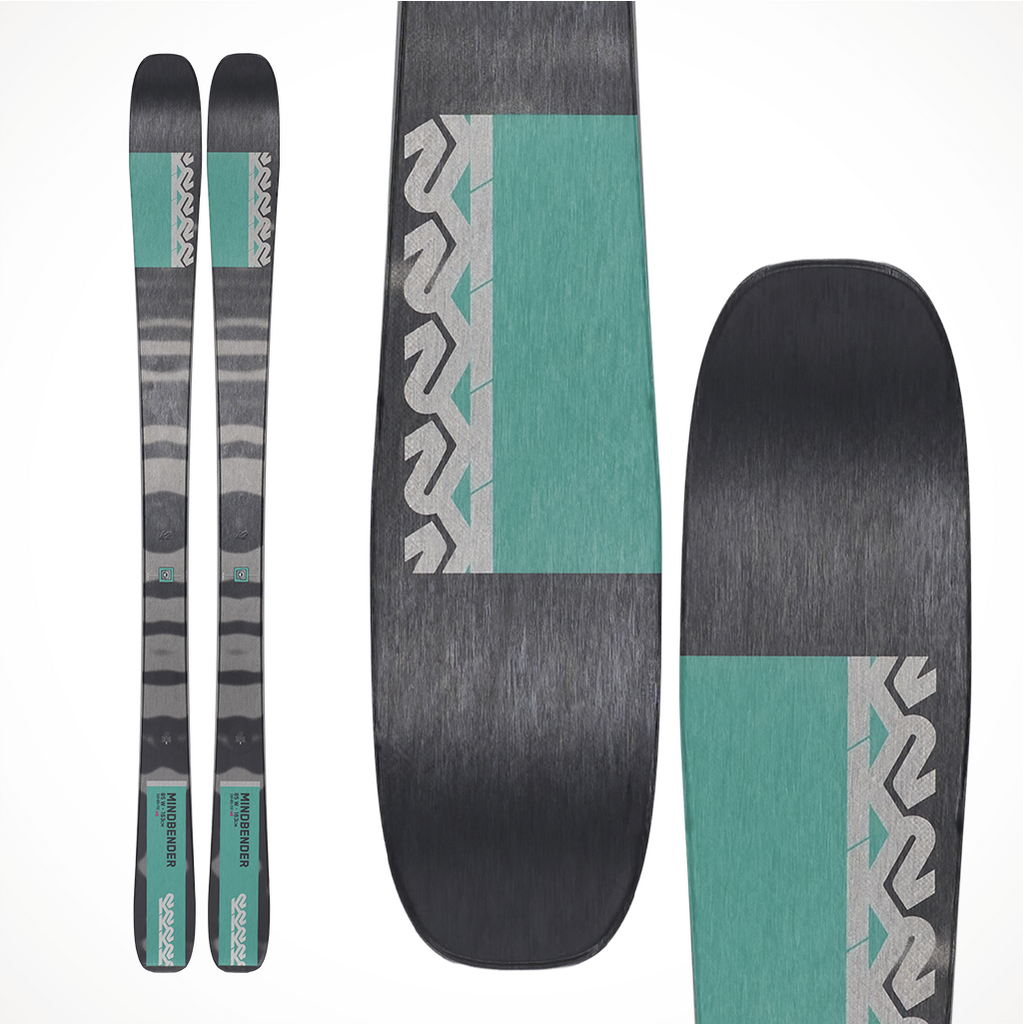 K2 Mindbender 89Ti Women's Skis 2023