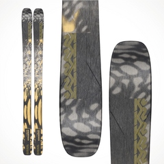 K2 Mindbender 99 Ti Men's Skis 2023 | OutdoorSports.com