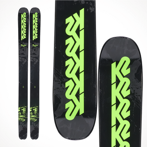 K2 Pon2oon Men's Skis 2023 | OutdoorSports.com