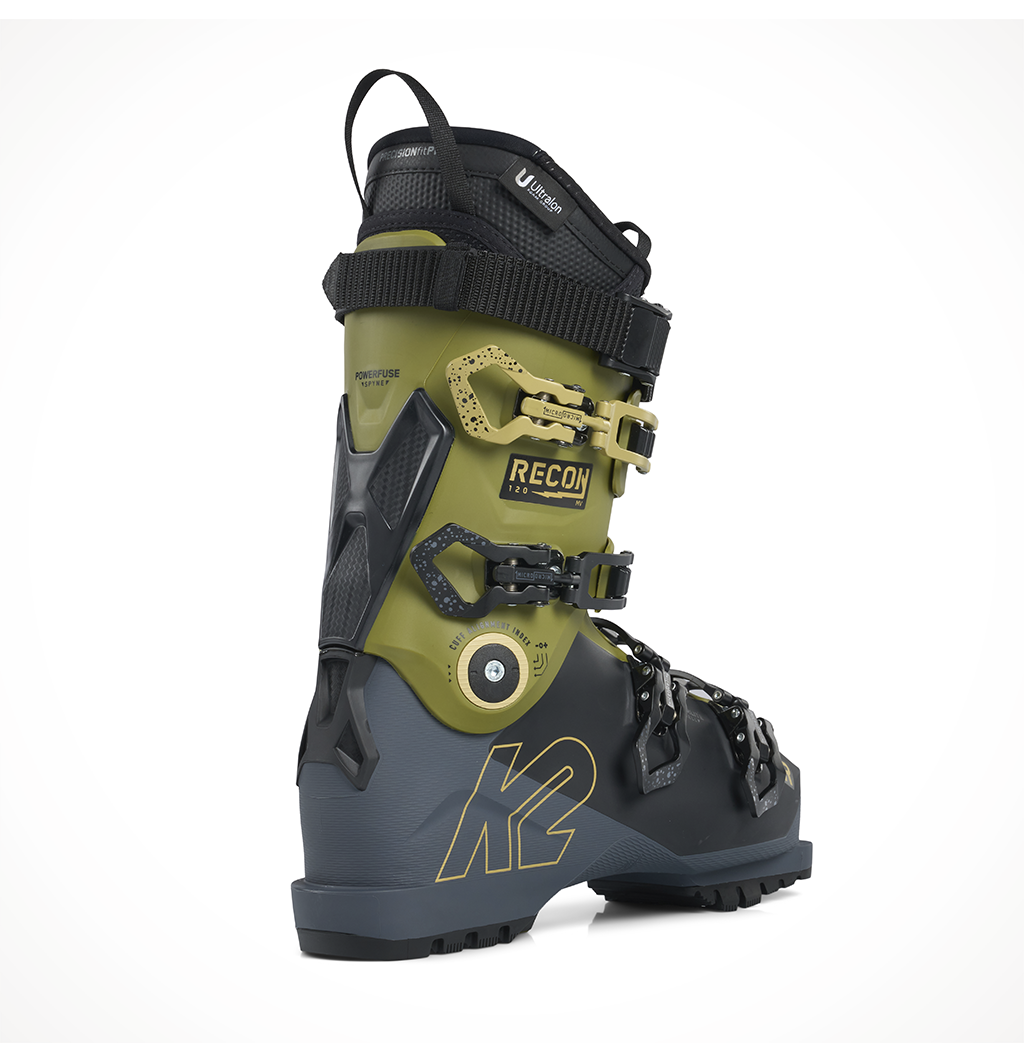 K2 Recon 120 MV Ski Boots · 2024 · 27.5