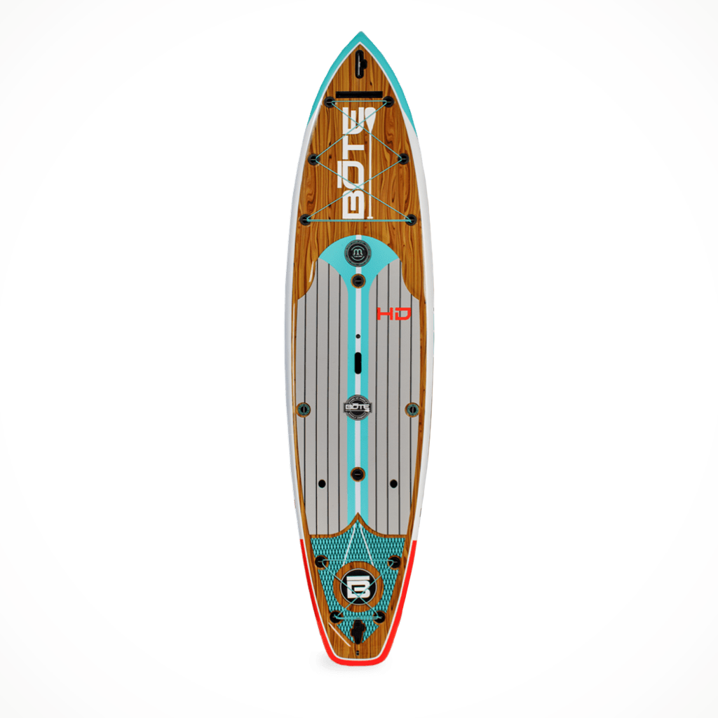 HD 12' Classic Cypress Paddle Board, SUP