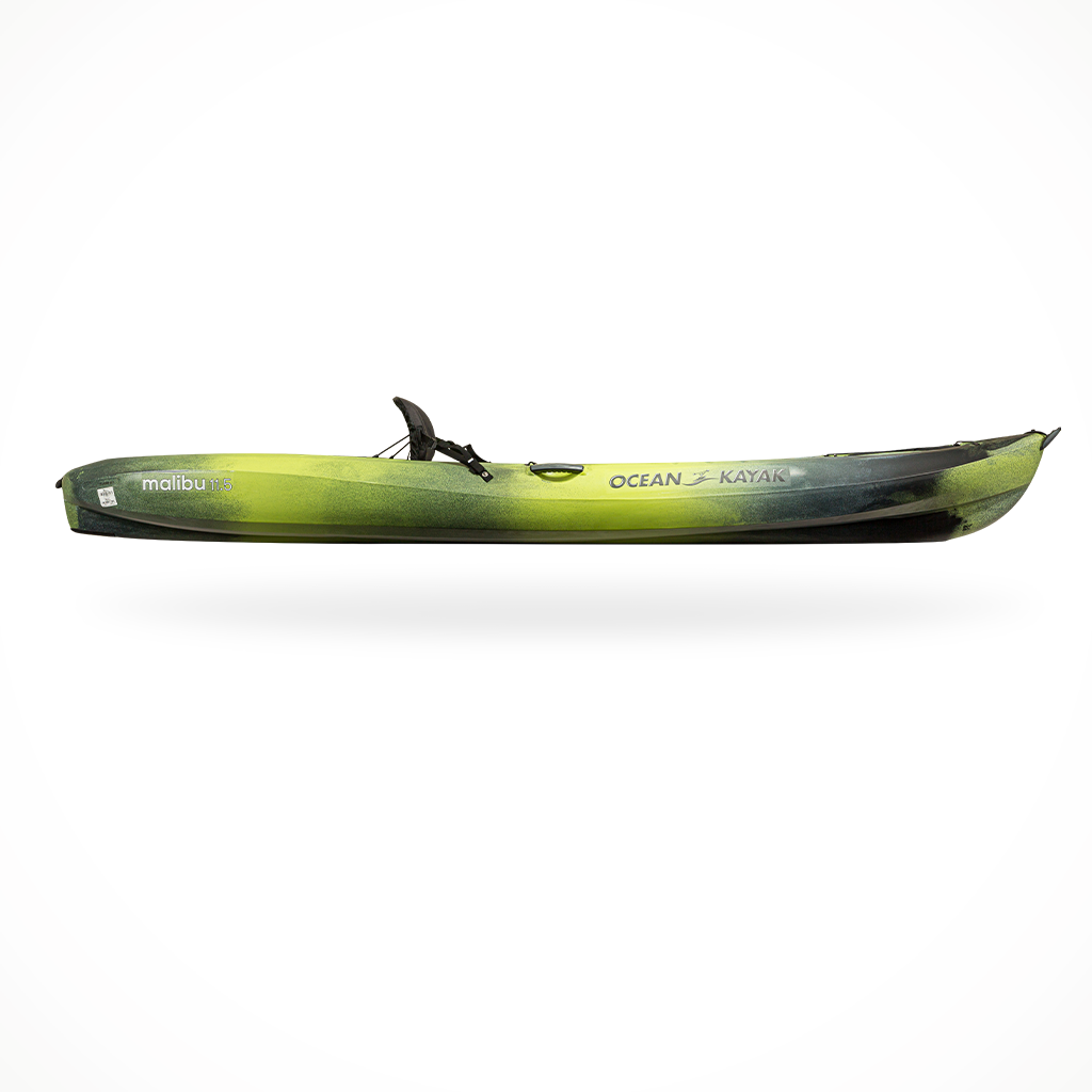 Ocean Kayak Malibu 11.5 - 2022, Recreational Kayak