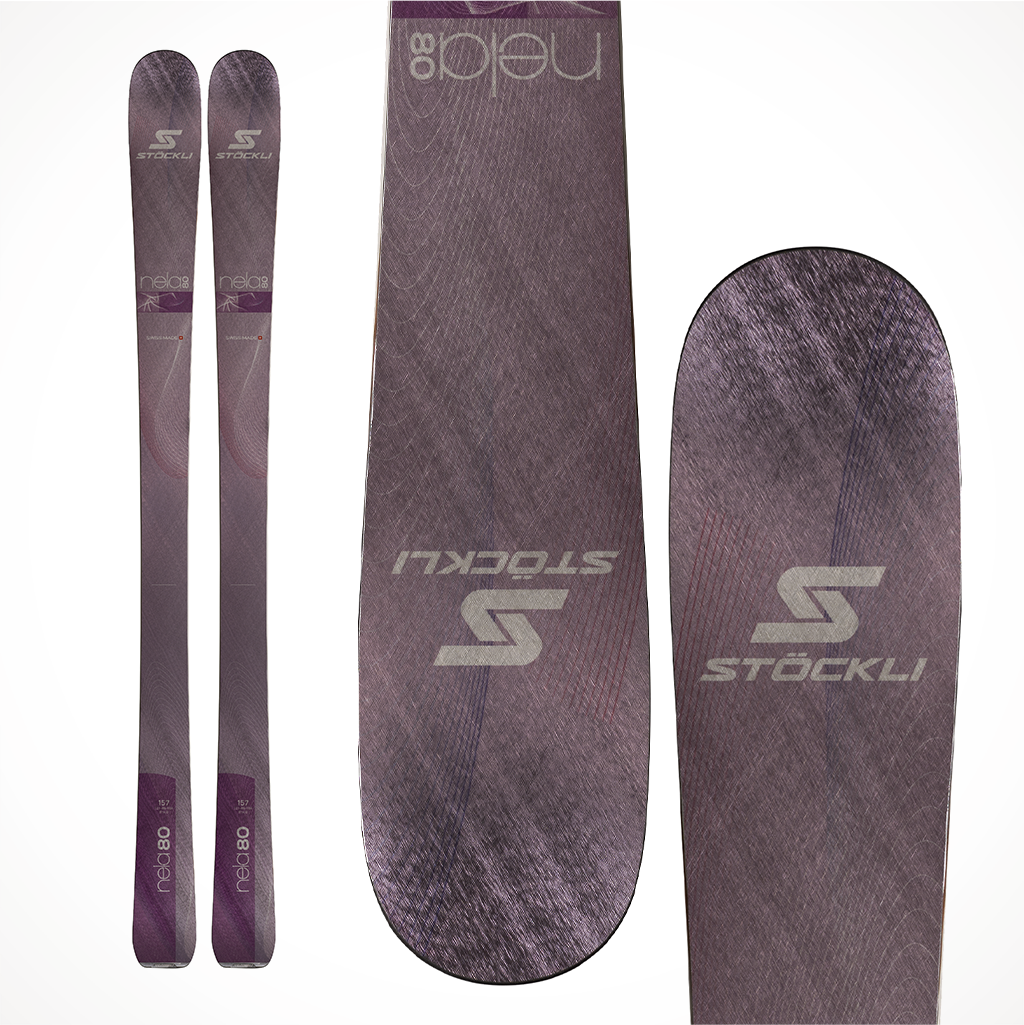 Stockli Nela 88 2023 Ski Main