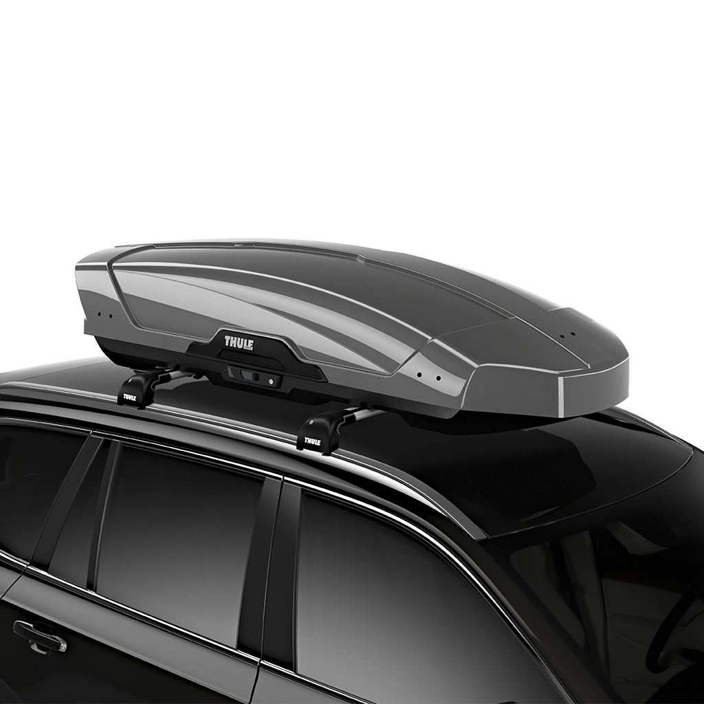 Thule Motion XT L Roof Cargo Box - auto parts - by owner - vehicle
