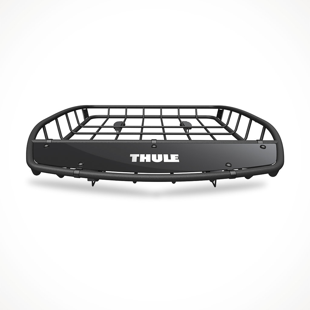 Thule Canyon XT Roof Basket Black 859XT OutdoorSports