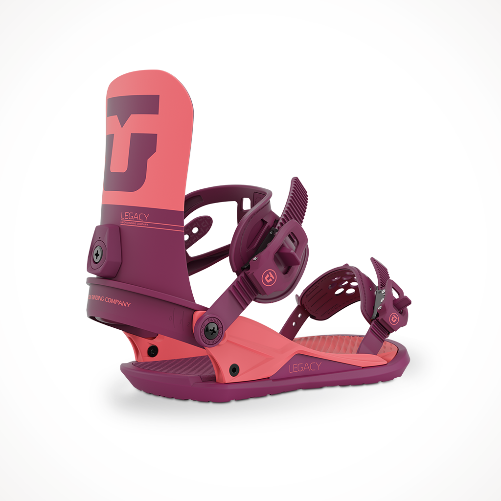 Union Legacy Women's Snowboard Bindings 2023 | OutdoorSports.com