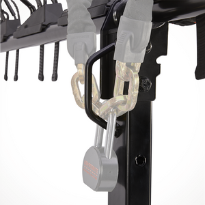 Yakima HangOver 6, Vertical Hitch Bike Rack