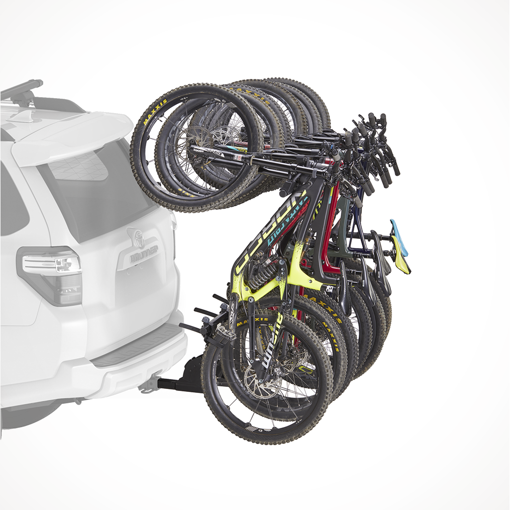 2 - 6 Bike Vertical Rack – overlandAUS_com