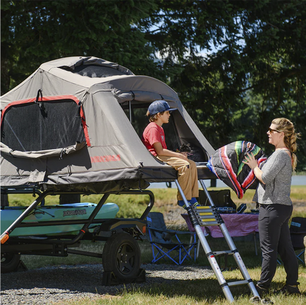 Yakima SkyRise HD Medium Heavy-Duty Season Rooftop Tent , 04/02/2024