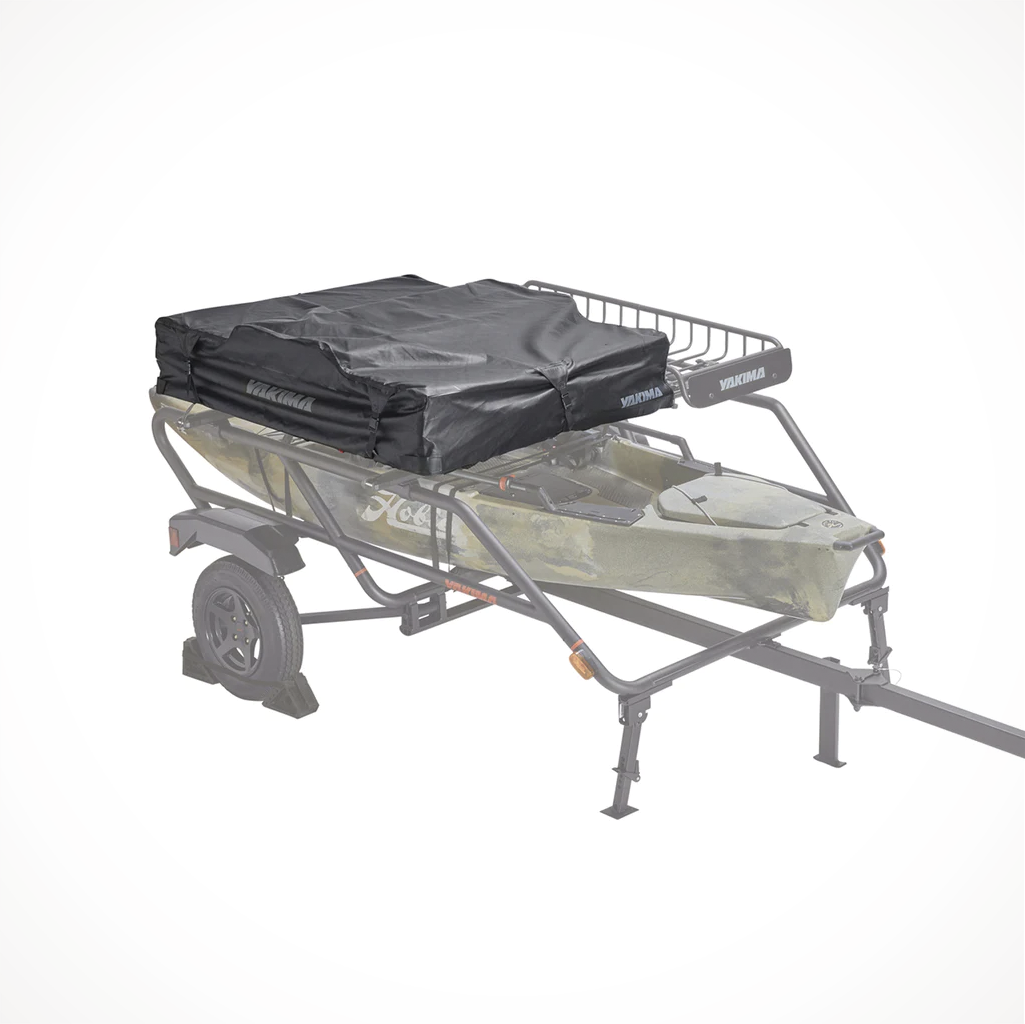 Yakima SkyRise HD - Medium  Heavy-Duty 4 Season Rooftop Tent 
